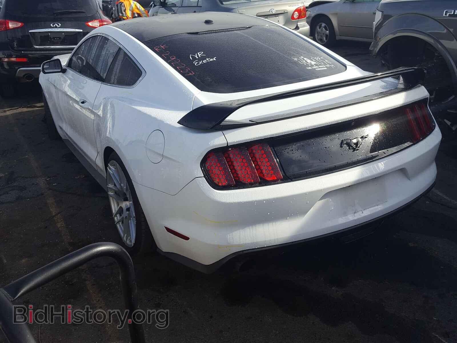 2017 FORD MUSTANG - VIN: 1FA6P8TH5H5292237 - Фото 3