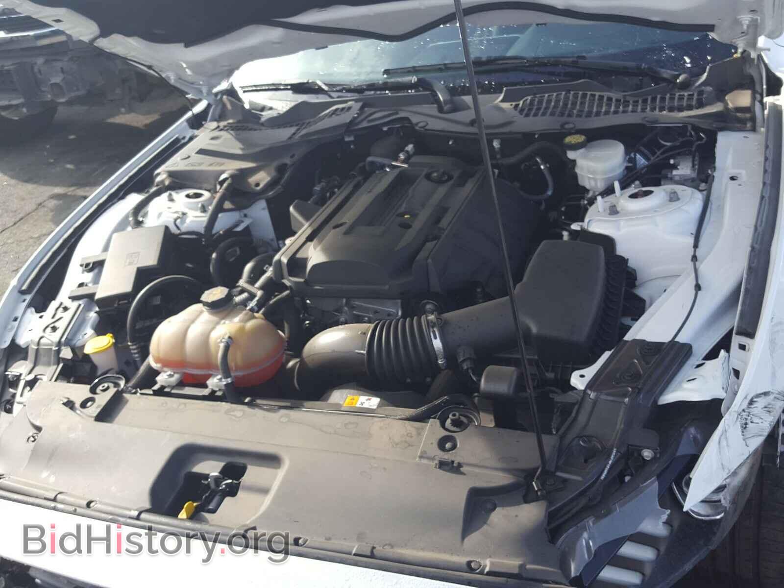 2017 FORD MUSTANG - VIN: 1FA6P8TH5H5292237 - Фото 7