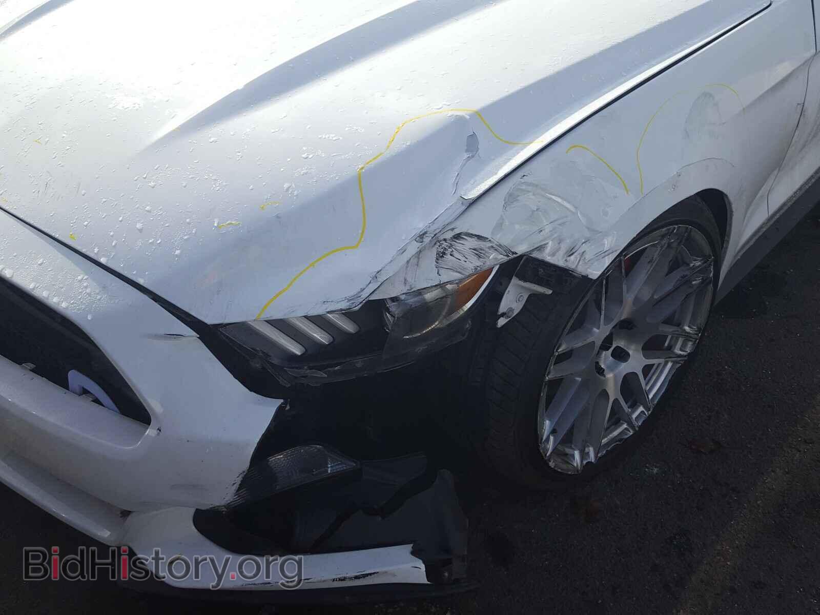 2017 FORD MUSTANG - VIN: 1FA6P8TH5H5292237 - Фото 9