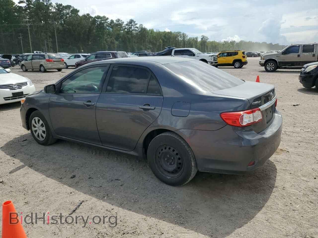 2011 TOYOTA COROLLA - VIN: 2T1BU4EE5BC745795 - Фото 2