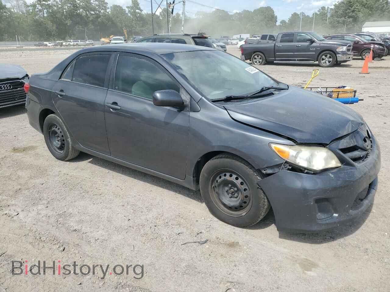 2011 TOYOTA COROLLA - VIN: 2T1BU4EE5BC745795 - Фото 4