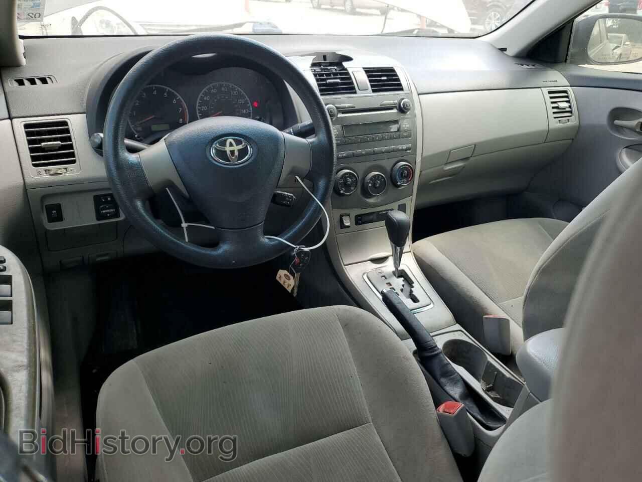 2011 TOYOTA COROLLA - VIN: 2T1BU4EE5BC745795 - Фото 8