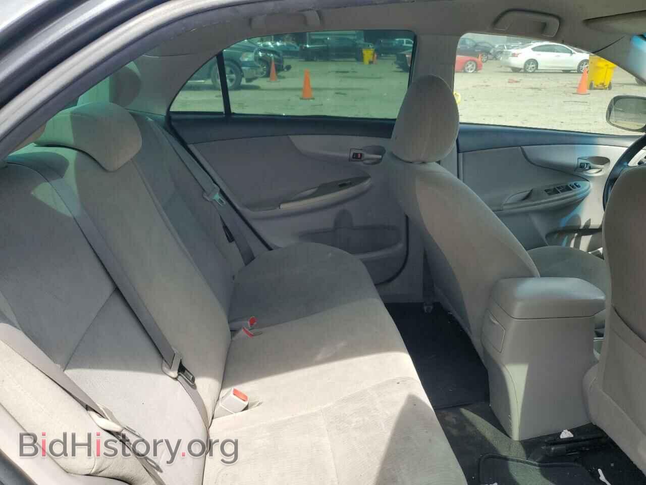2011 TOYOTA COROLLA - VIN: 2T1BU4EE5BC745795 - Фото 10