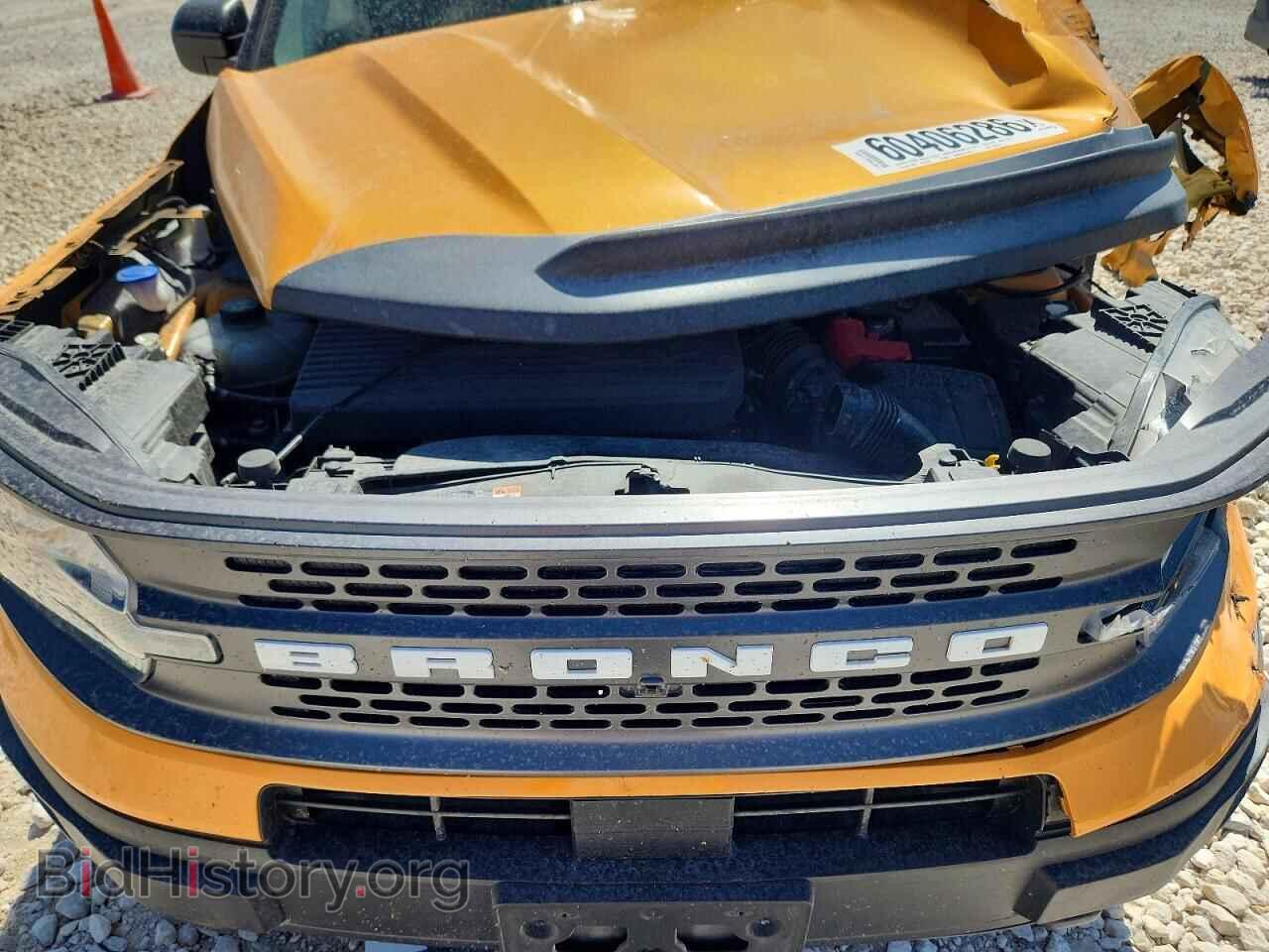 2021 FORD BRONCO - VIN: 3FMCR9D96MRA41671 - Фото 12