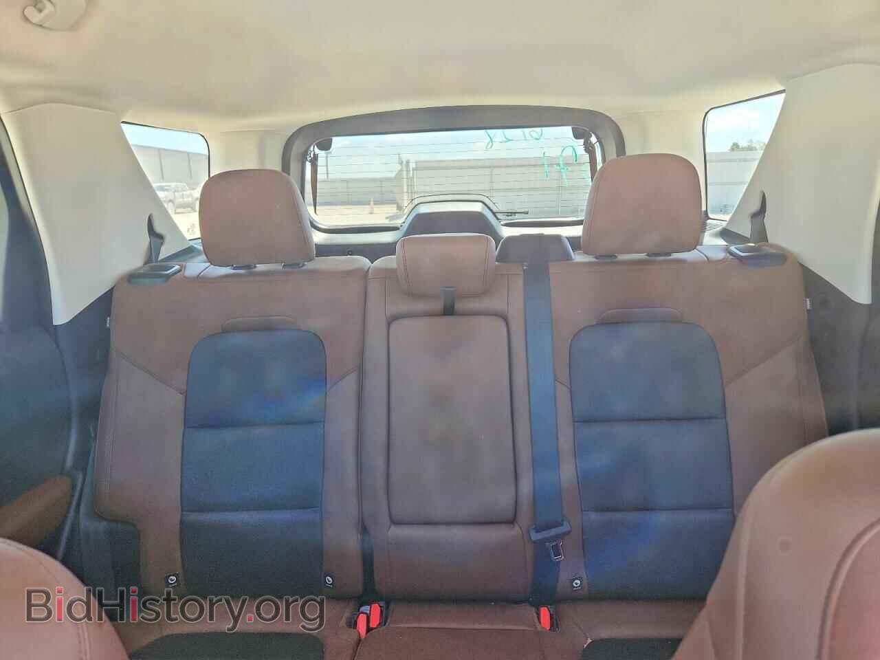 2021 FORD BRONCO - VIN: 3FMCR9D96MRA41671 - Фото 10