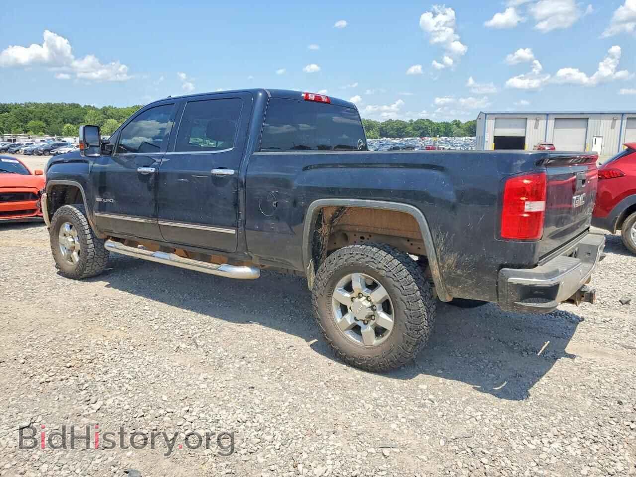 2016 GMC SIERRA - VIN: 1GT12TE83GF213837 - Фото 2