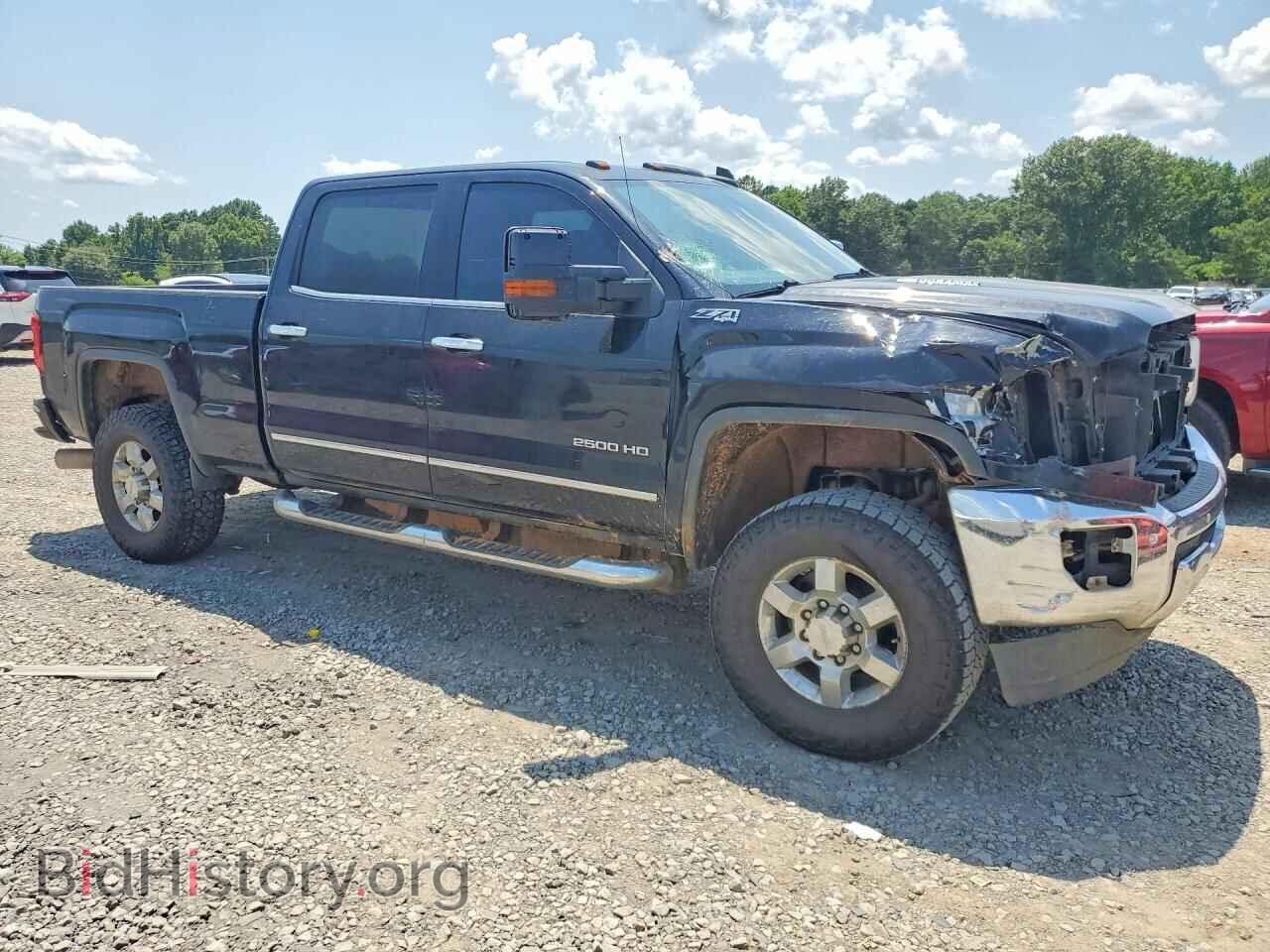 2016 GMC SIERRA - VIN: 1GT12TE83GF213837 - Фото 4