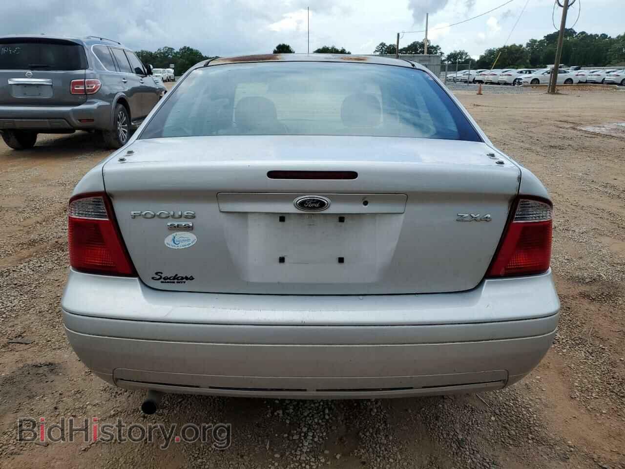 2006 FORD FOCUS - VIN: 1FAFP34N76W122783 - Фото 6