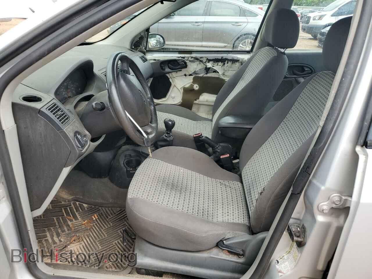 2006 FORD FOCUS - VIN: 1FAFP34N76W122783 - Фото 7
