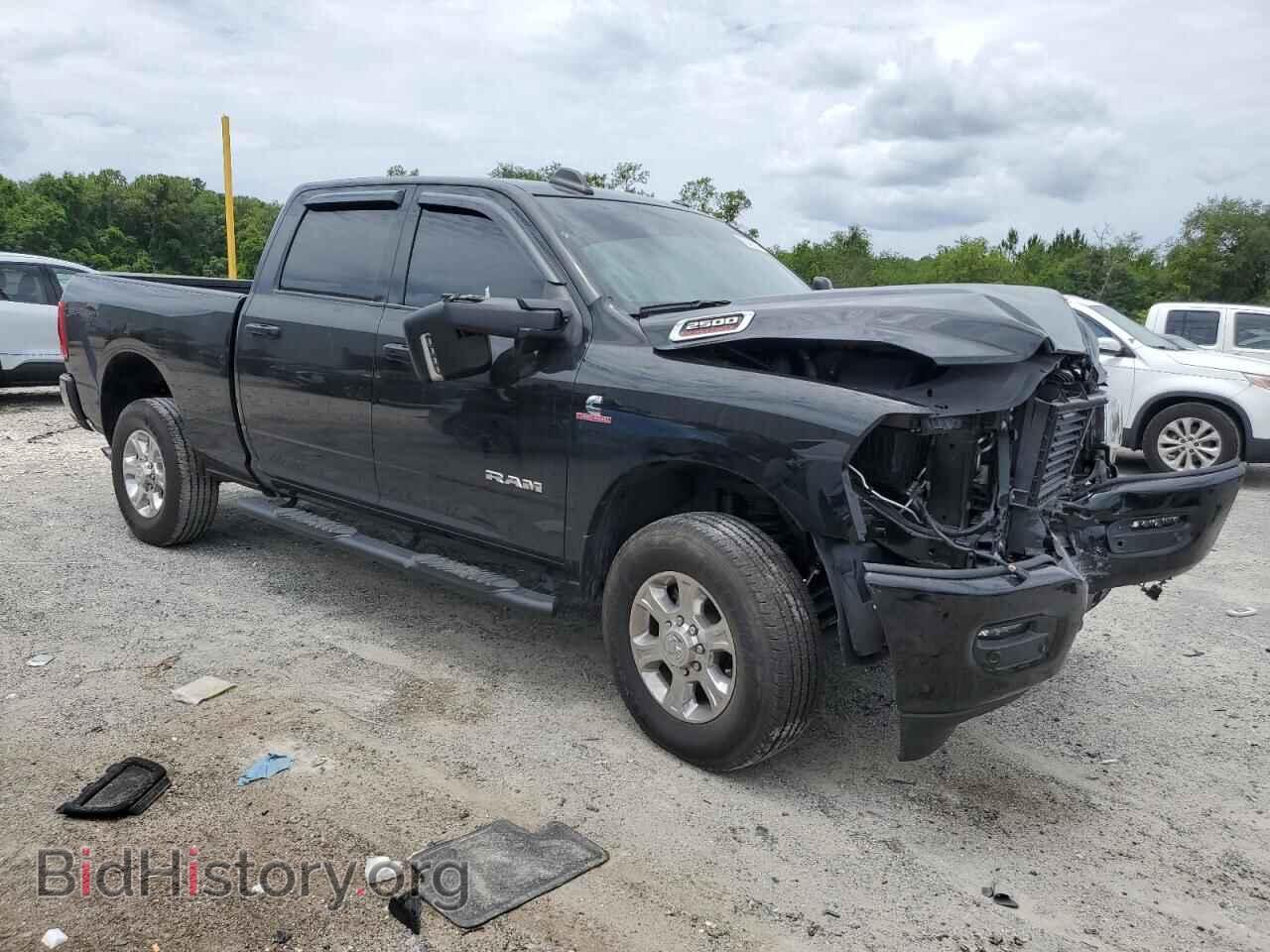 2023 RAM 2500 - VIN: 3C6UR5DL6PG636475 - Фото 4
