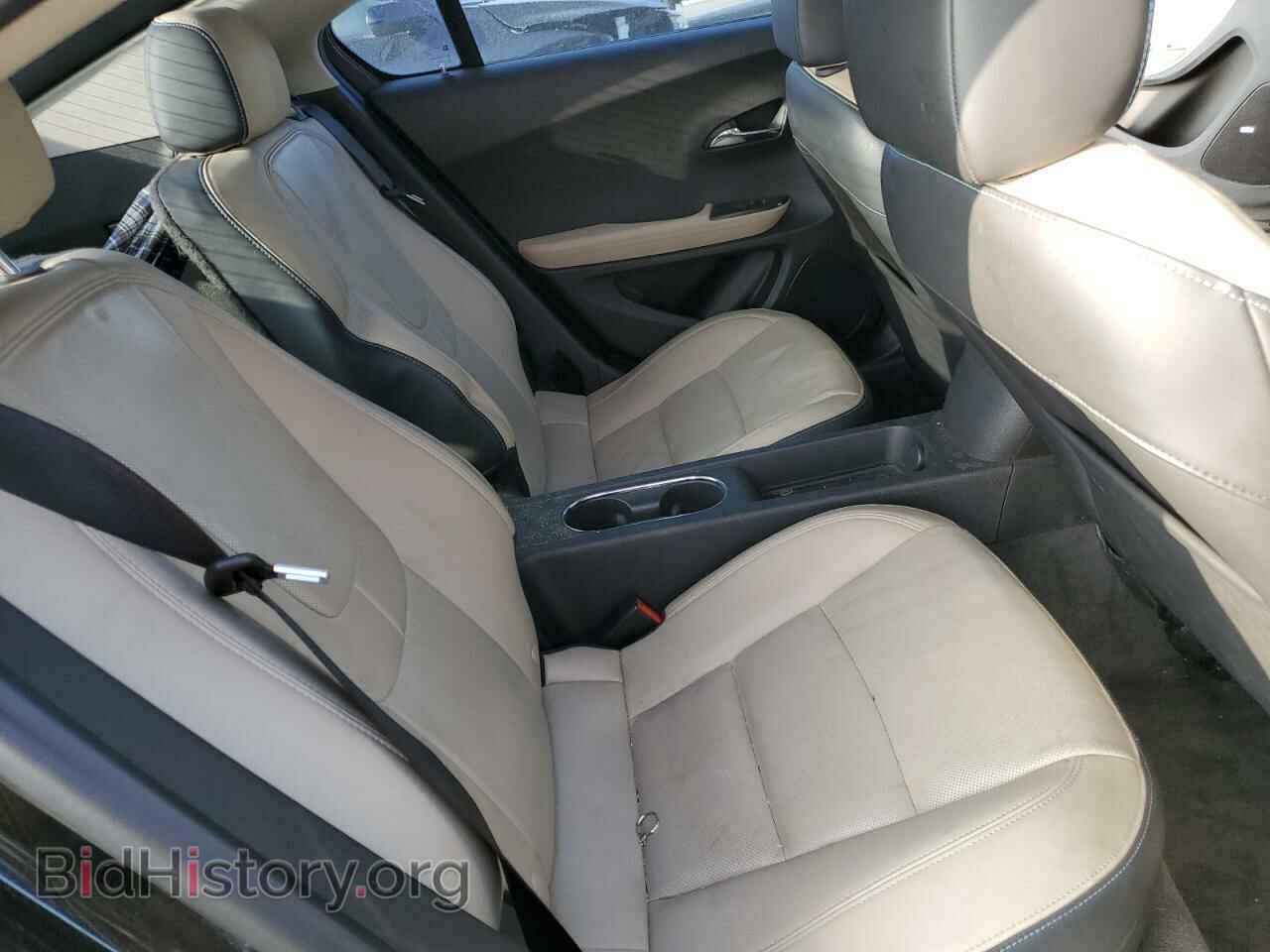 2012 CHEVROLET VOLT - VIN: 1G1RB6E4XCU117462 - Фото 6