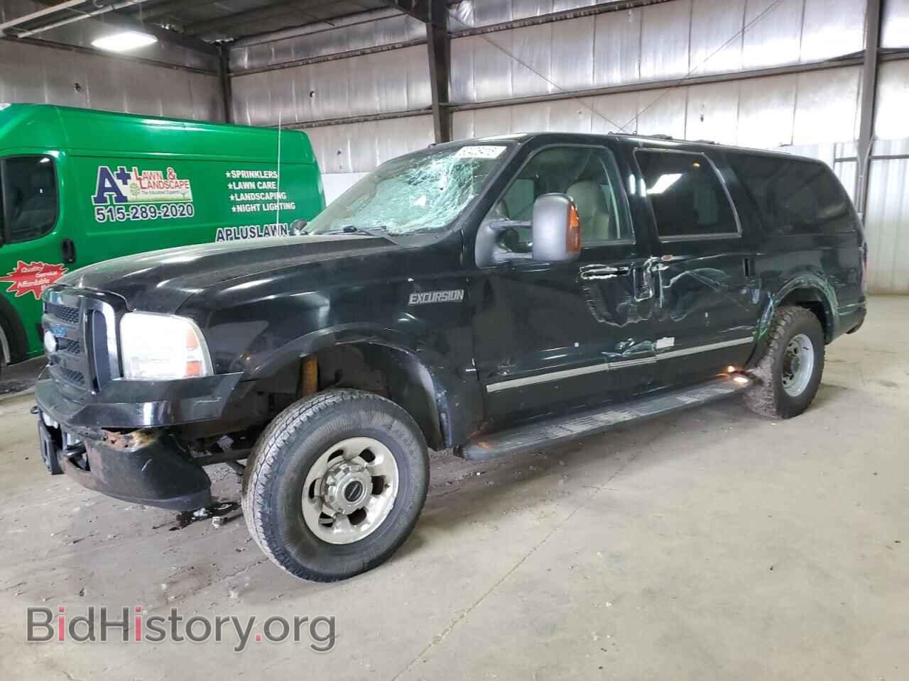 Photo 1FMSU43P05EC42452 - FORD EXCURSION 2005