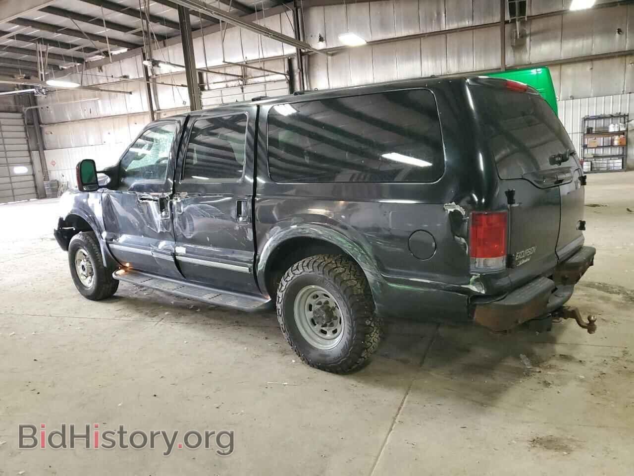 2005 FORD EXCURSION - VIN: 1FMSU43P05EC42452 - Фото 2