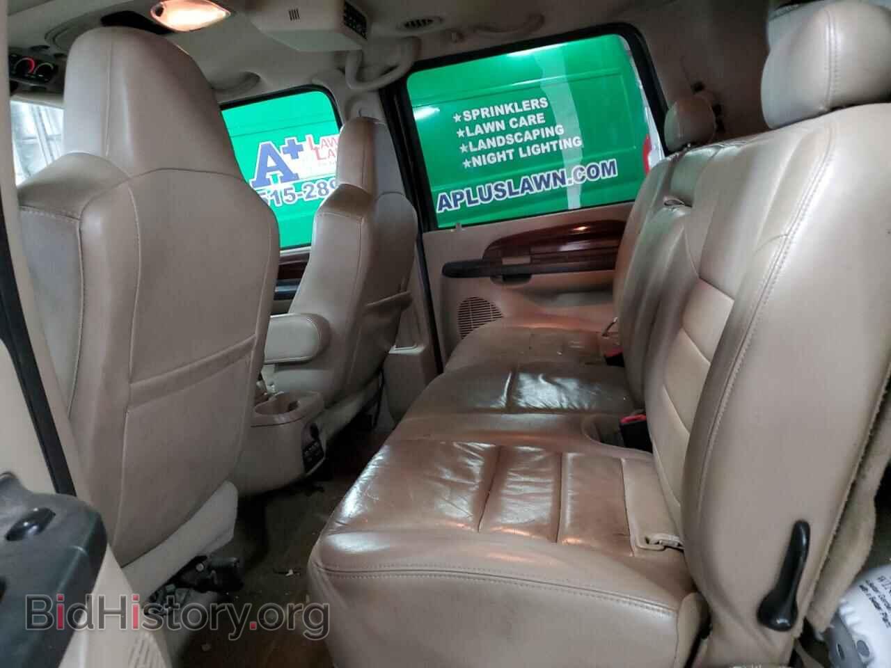 2005 FORD EXCURSION - VIN: 1FMSU43P05EC42452 - Фото 11