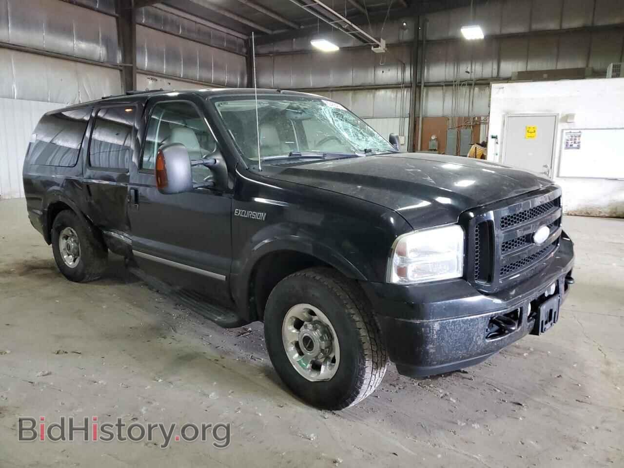 2005 FORD EXCURSION - VIN: 1FMSU43P05EC42452 - Фото 4