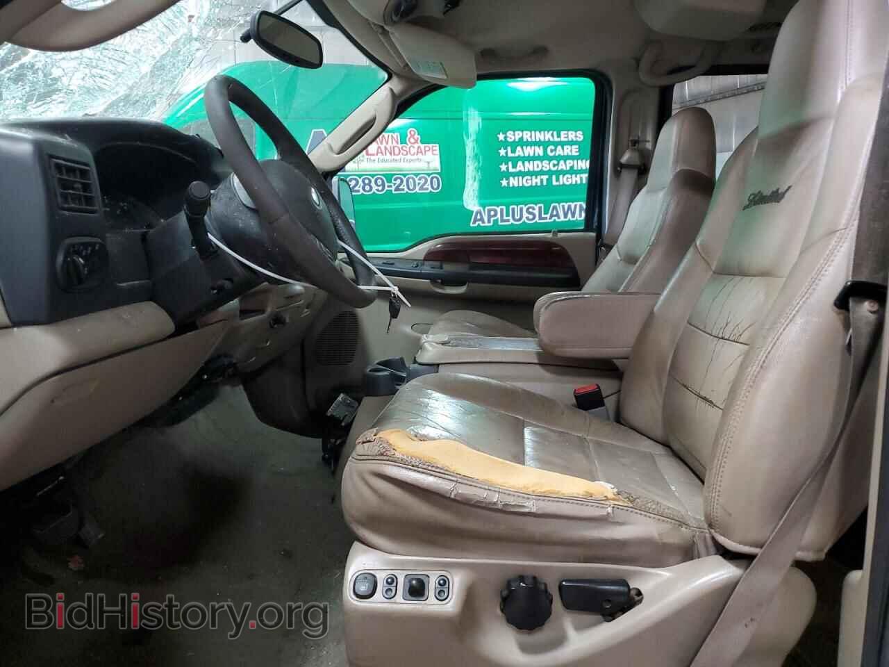 2005 FORD EXCURSION - VIN: 1FMSU43P05EC42452 - Фото 7