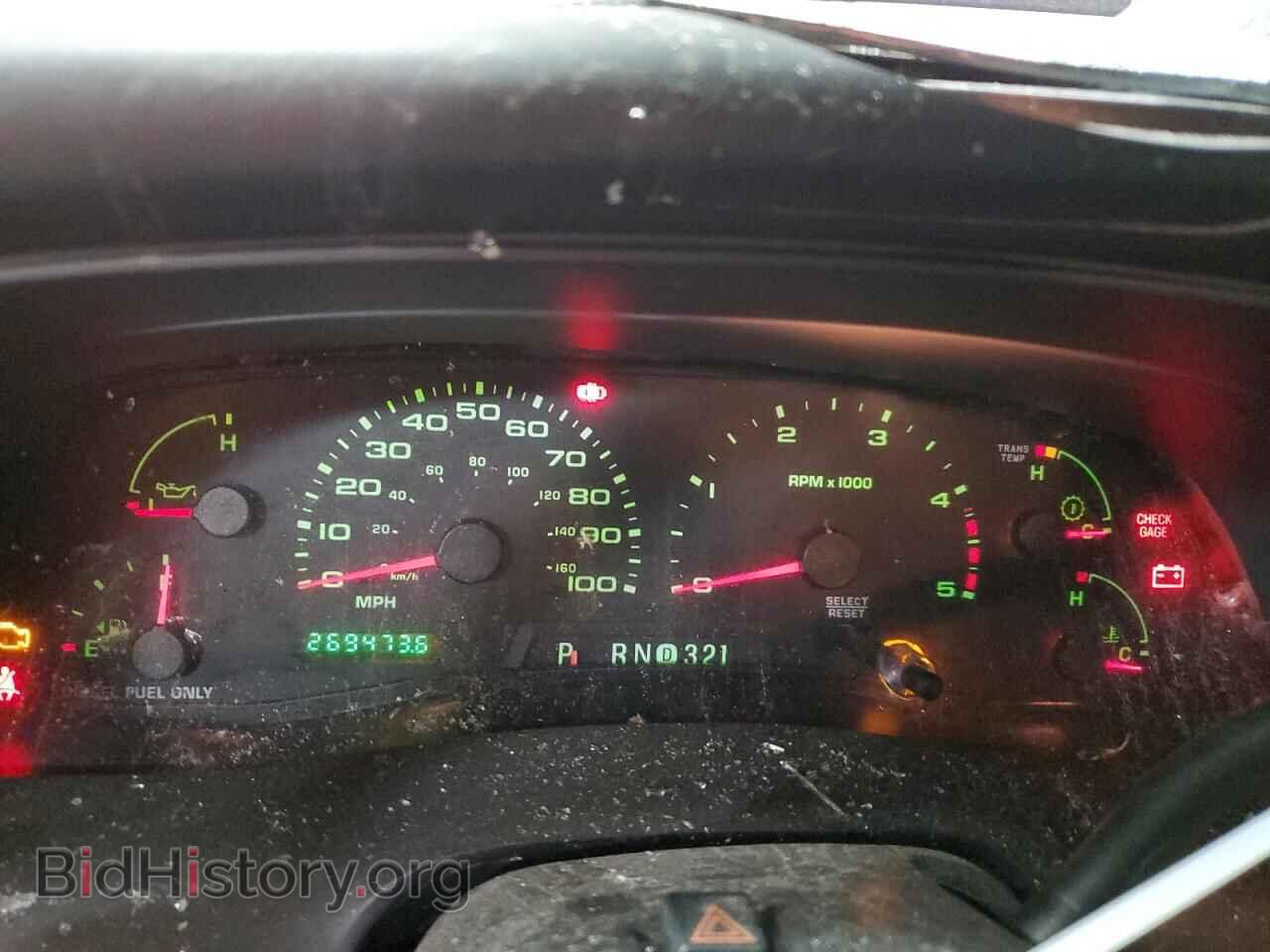 2005 FORD EXCURSION - VIN: 1FMSU43P05EC42452 - Фото 9
