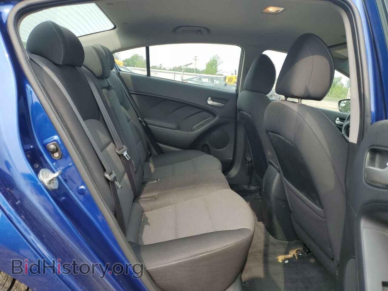 2018 KIA FORTE - VIN: 3KPFL4A79JE201599 - Фото 10
