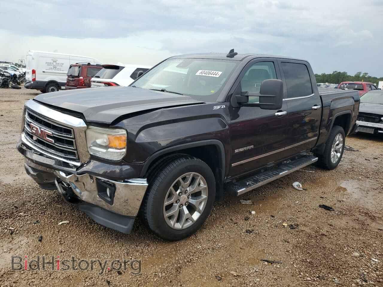 Photo 3GTP1VEC4FG430923 - GMC SIERRA 2015