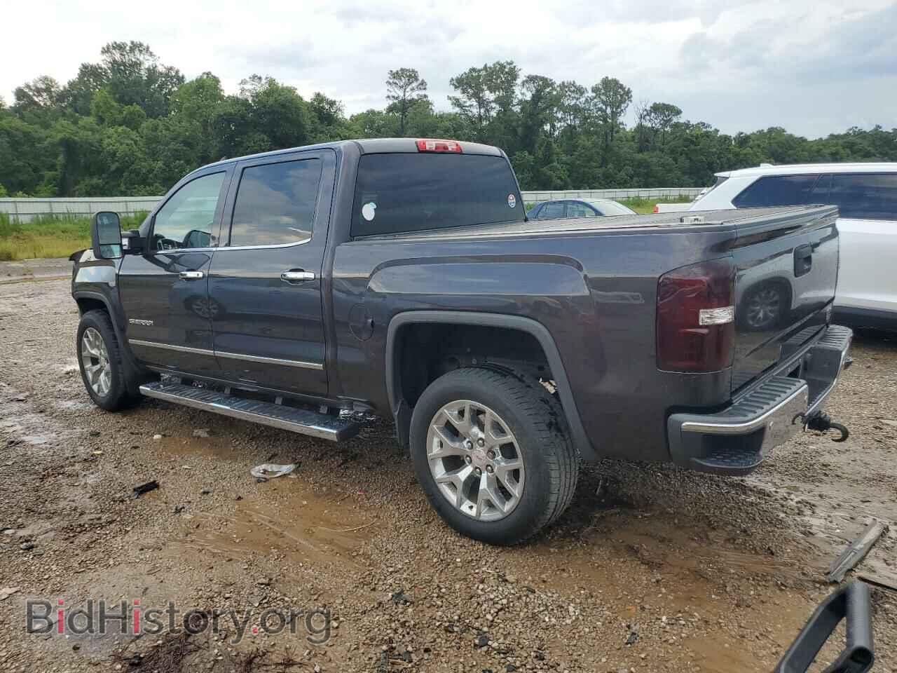 2015 GMC SIERRA - VIN: 3GTP1VEC4FG430923 - Photo 2