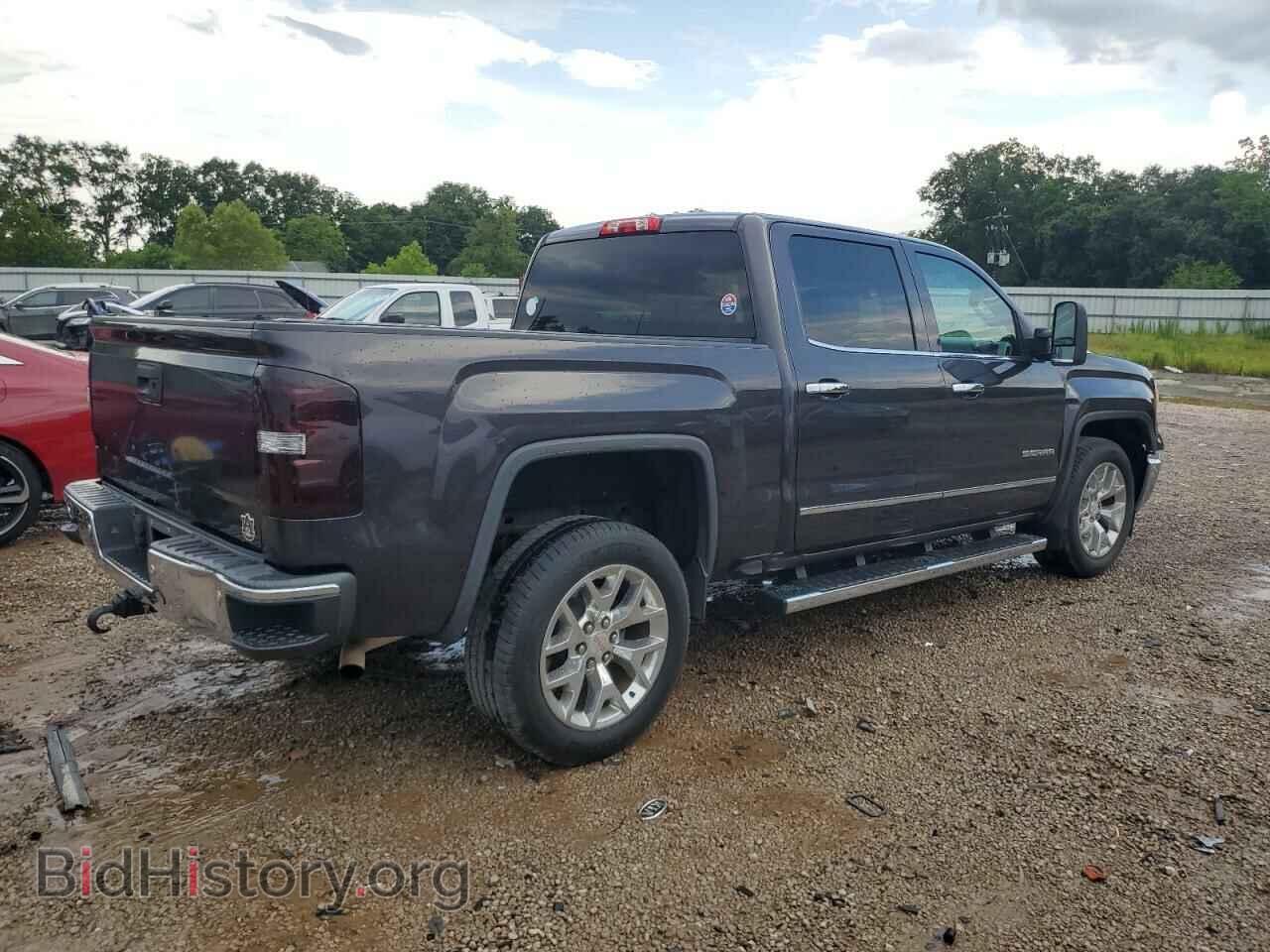 2015 GMC SIERRA - VIN: 3GTP1VEC4FG430923 - Photo 3