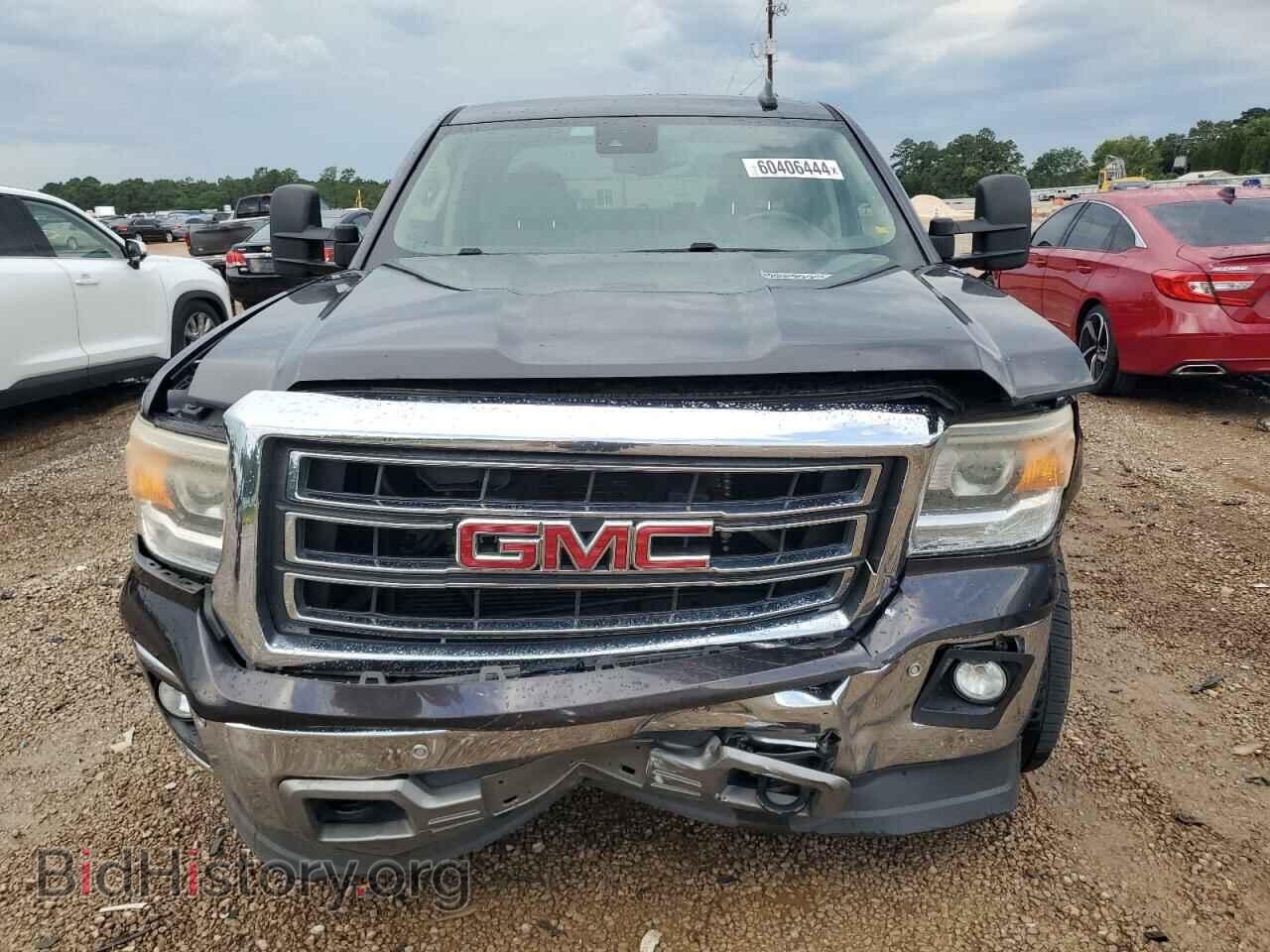 2015 GMC SIERRA - VIN: 3GTP1VEC4FG430923 - Photo 5