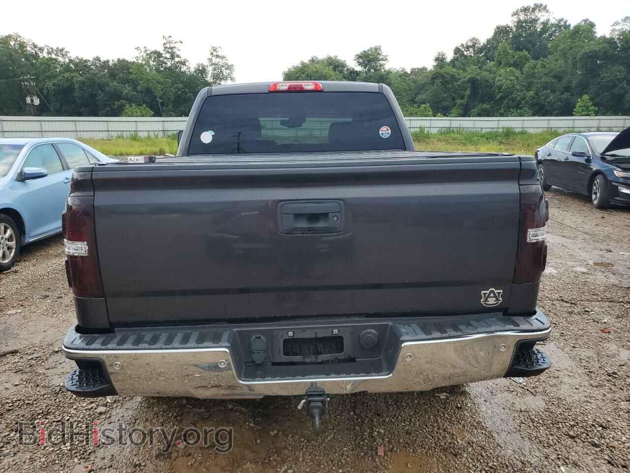 2015 GMC SIERRA - VIN: 3GTP1VEC4FG430923 - Photo 6