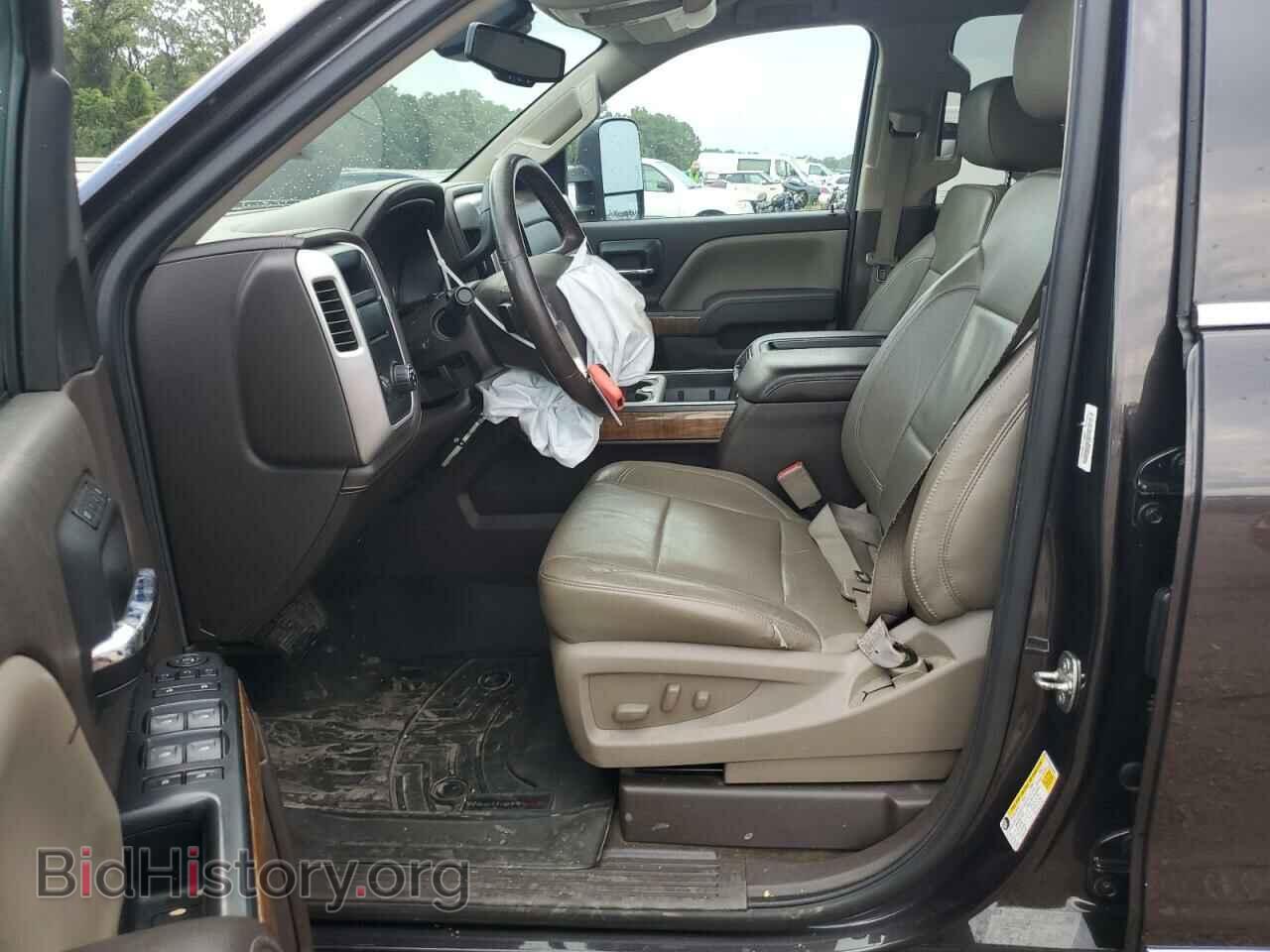 2015 GMC SIERRA - VIN: 3GTP1VEC4FG430923 - Photo 7