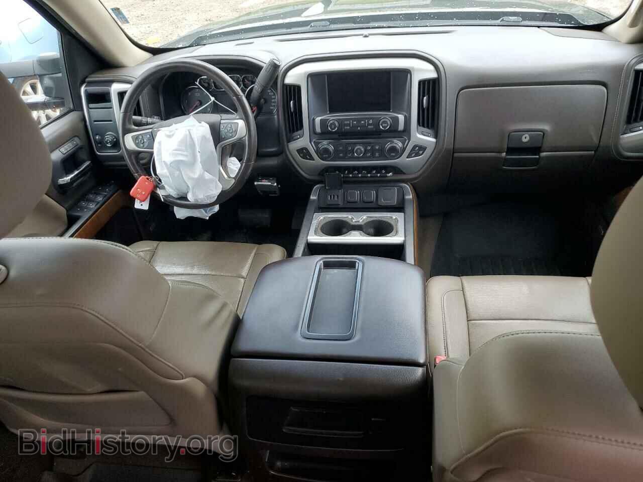2015 GMC SIERRA - VIN: 3GTP1VEC4FG430923 - Photo 8