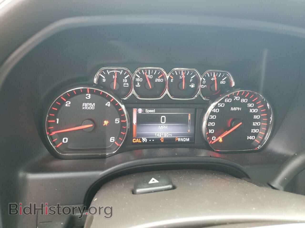 2015 GMC SIERRA - VIN: 3GTP1VEC4FG430923 - Photo 9