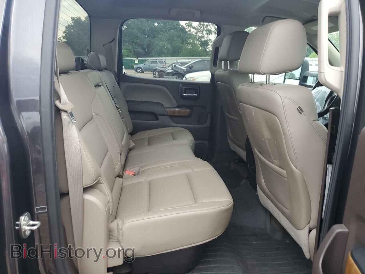 2015 GMC SIERRA - VIN: 3GTP1VEC4FG430923 - Photo 10