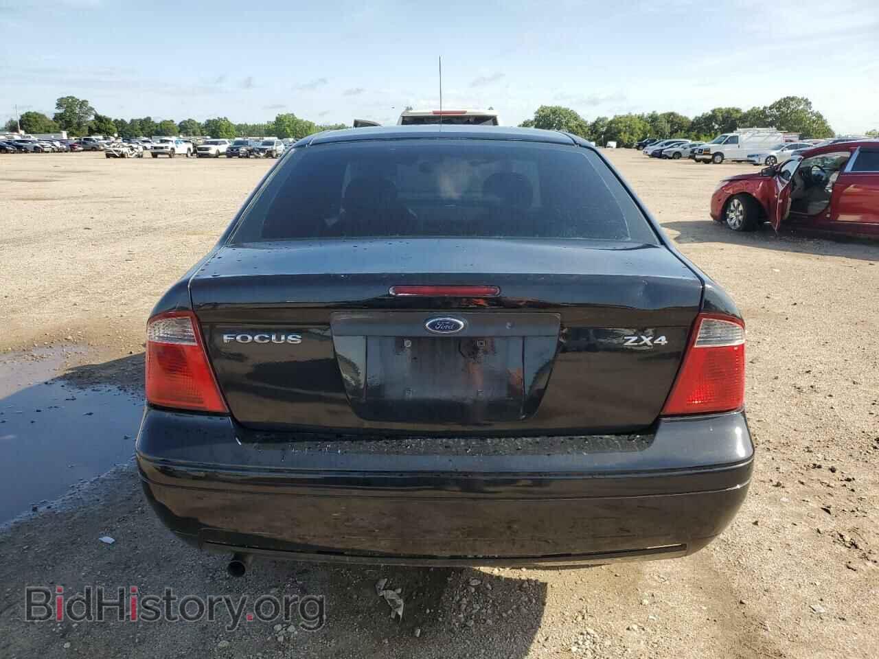 2005 FORD FOCUS - VIN: 1FAFP34N55W177828 - Фото 6
