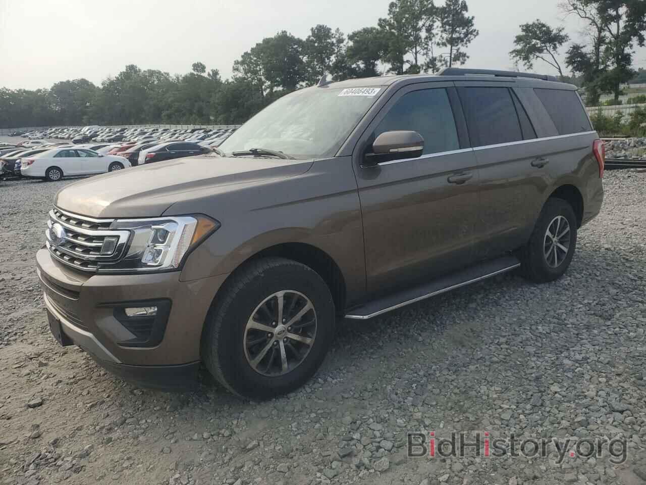 Photo 1FMJU1HT1KEA08221 - FORD EXPEDITION 2019