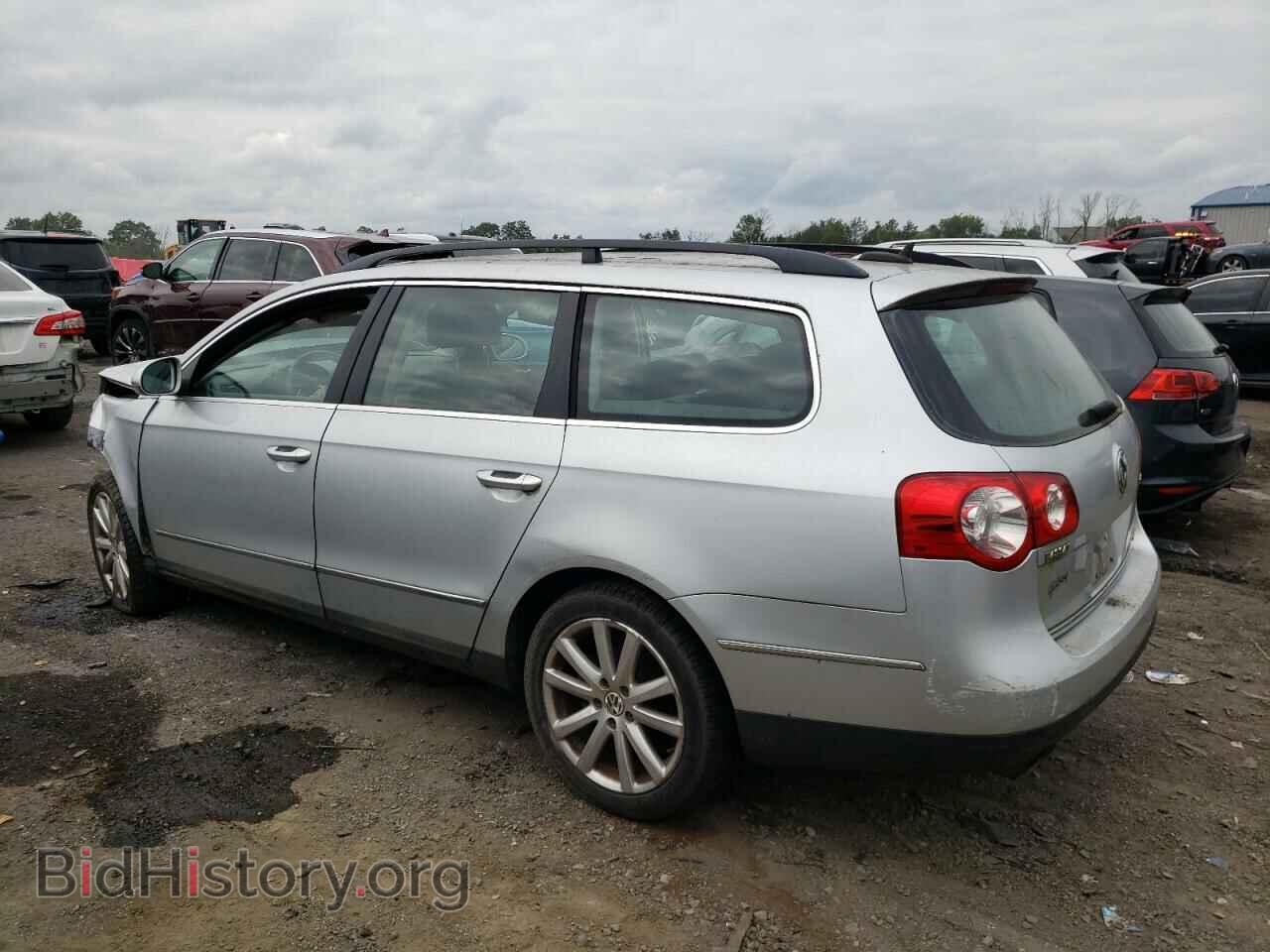2007 VOLKSWAGEN PASSAT - VIN: WVWTK73C37E001663 - Фото 2