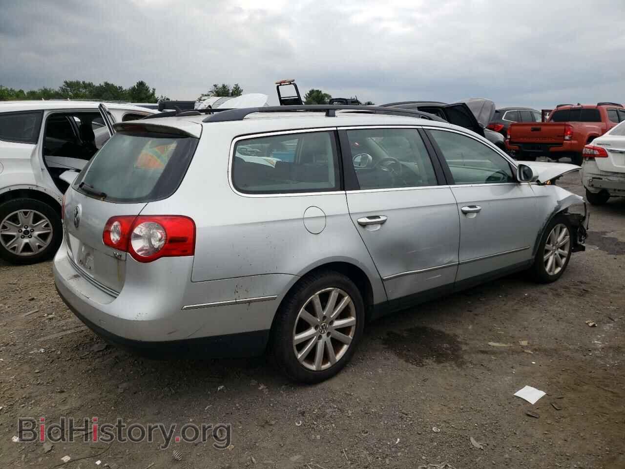 2007 VOLKSWAGEN PASSAT - VIN: WVWTK73C37E001663 - Фото 3