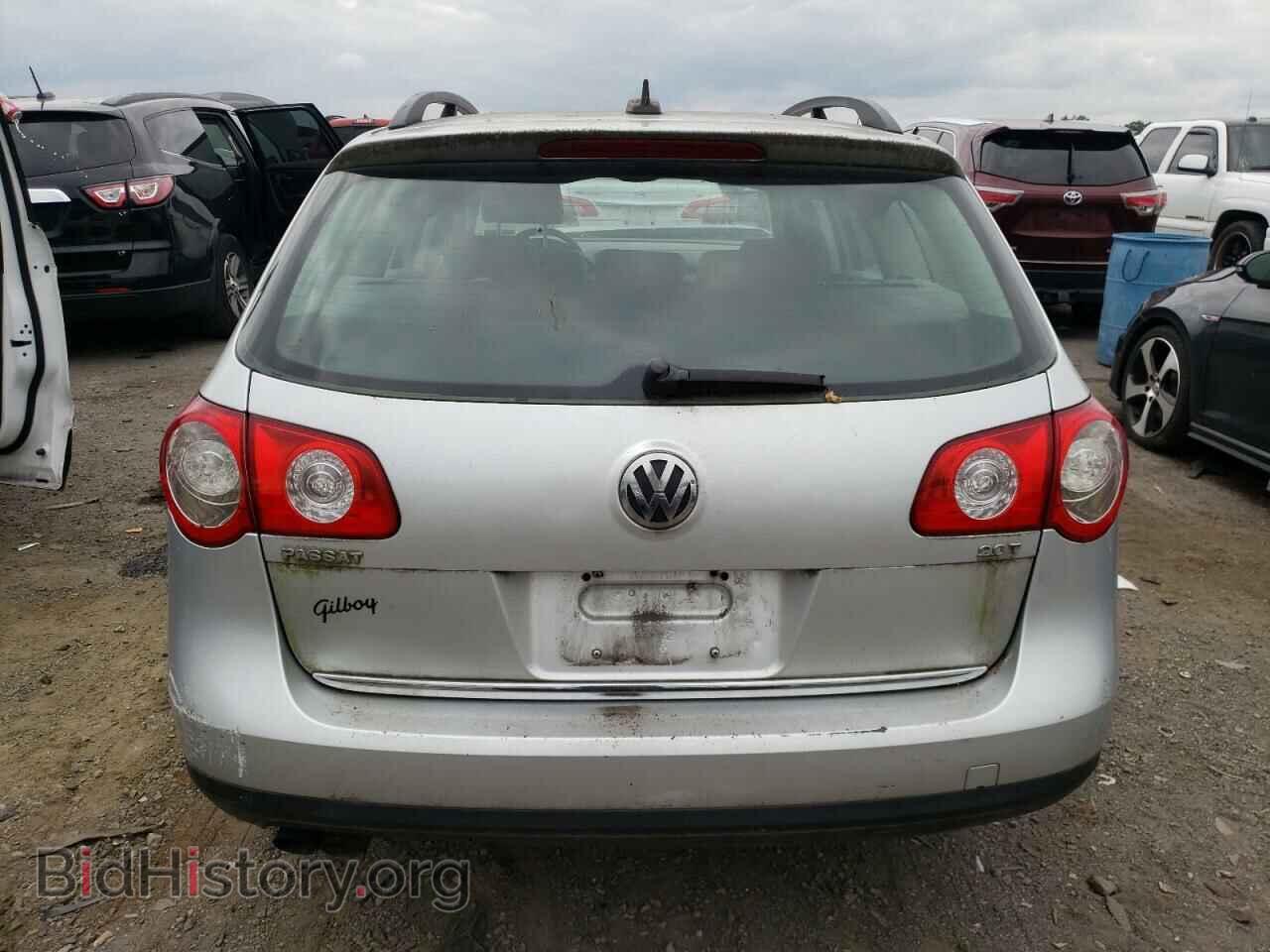 2007 VOLKSWAGEN PASSAT - VIN: WVWTK73C37E001663 - Фото 6