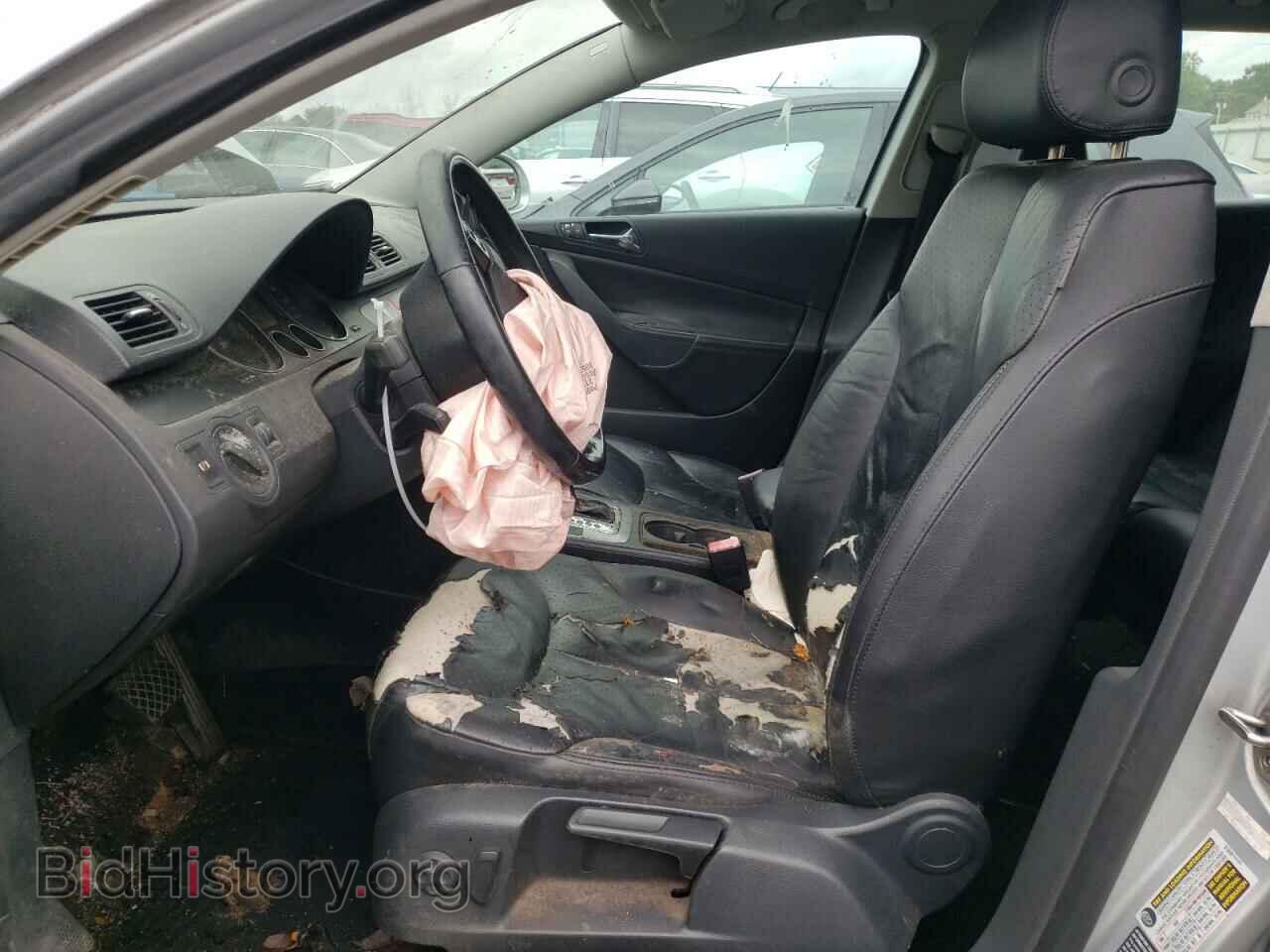 2007 VOLKSWAGEN PASSAT - VIN: WVWTK73C37E001663 - Фото 7