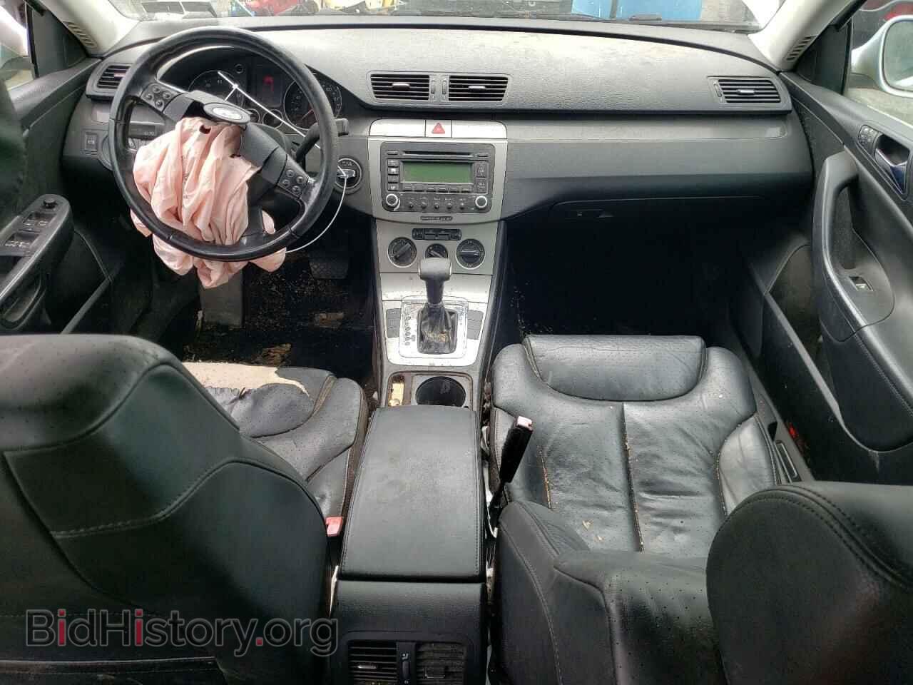 2007 VOLKSWAGEN PASSAT - VIN: WVWTK73C37E001663 - Фото 8