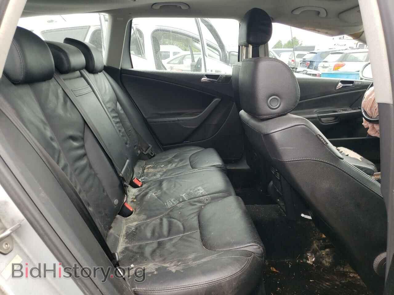 2007 VOLKSWAGEN PASSAT - VIN: WVWTK73C37E001663 - Фото 10