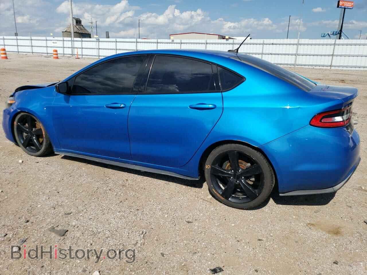 2015 DODGE DART - VIN: 1C3CDFBB4FD390609 - Фото 2