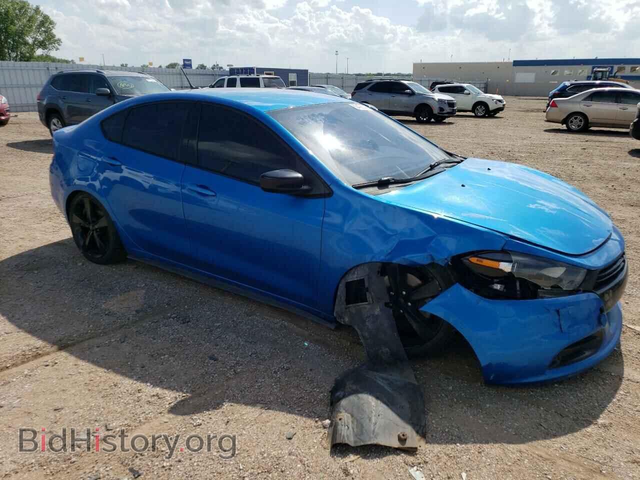 2015 DODGE DART - VIN: 1C3CDFBB4FD390609 - Фото 4
