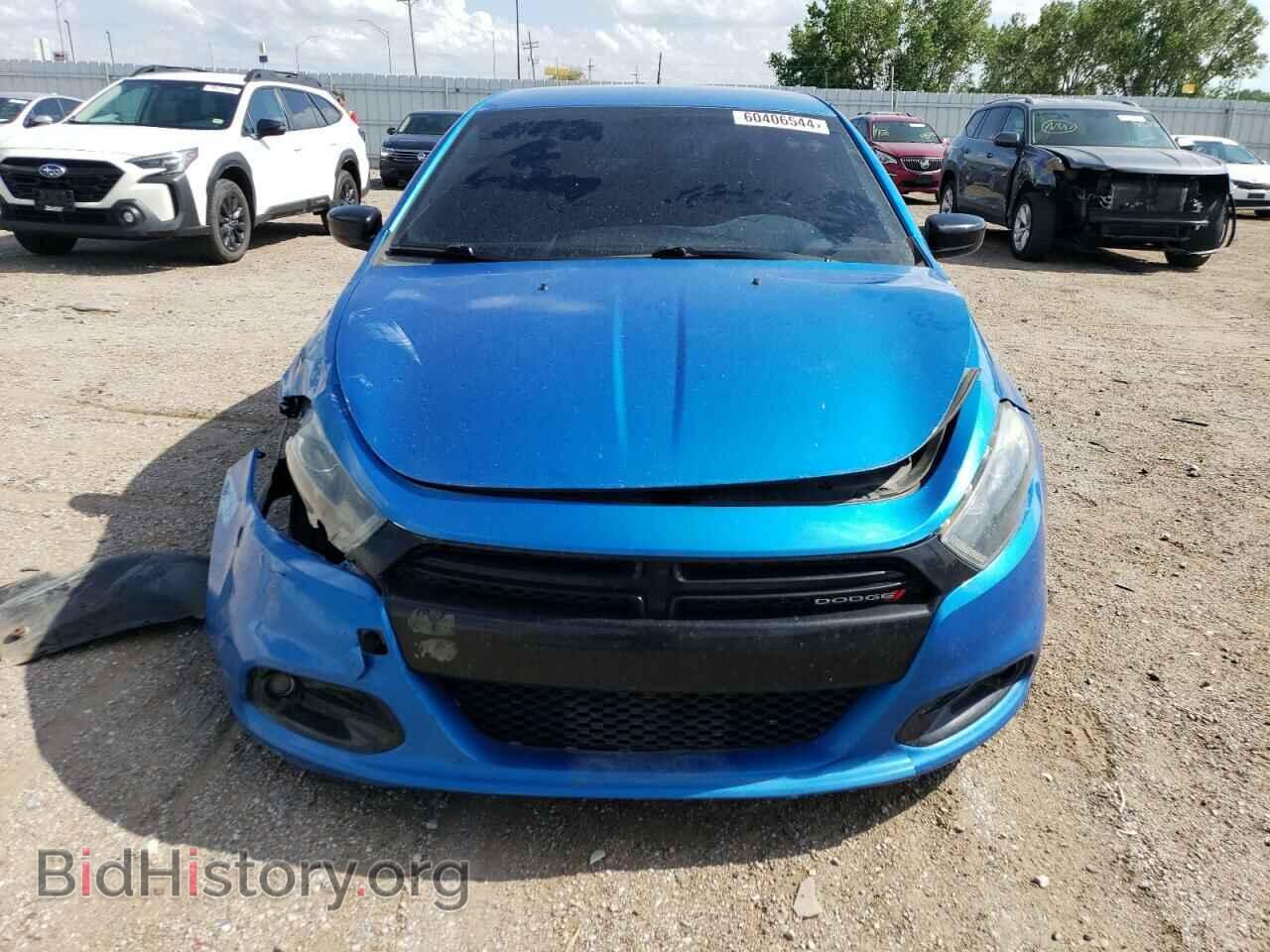 2015 DODGE DART - VIN: 1C3CDFBB4FD390609 - Фото 5