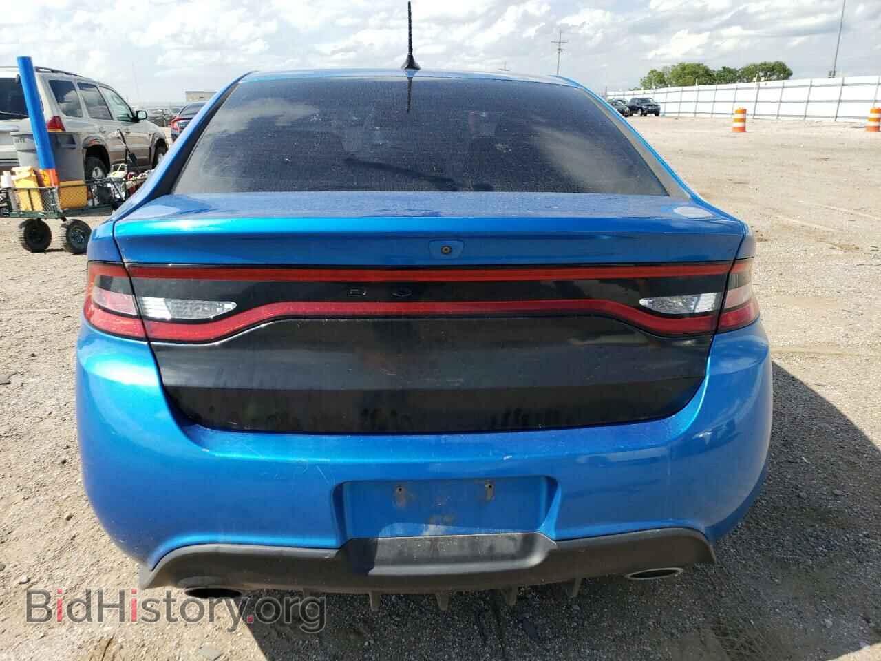 2015 DODGE DART - VIN: 1C3CDFBB4FD390609 - Фото 6