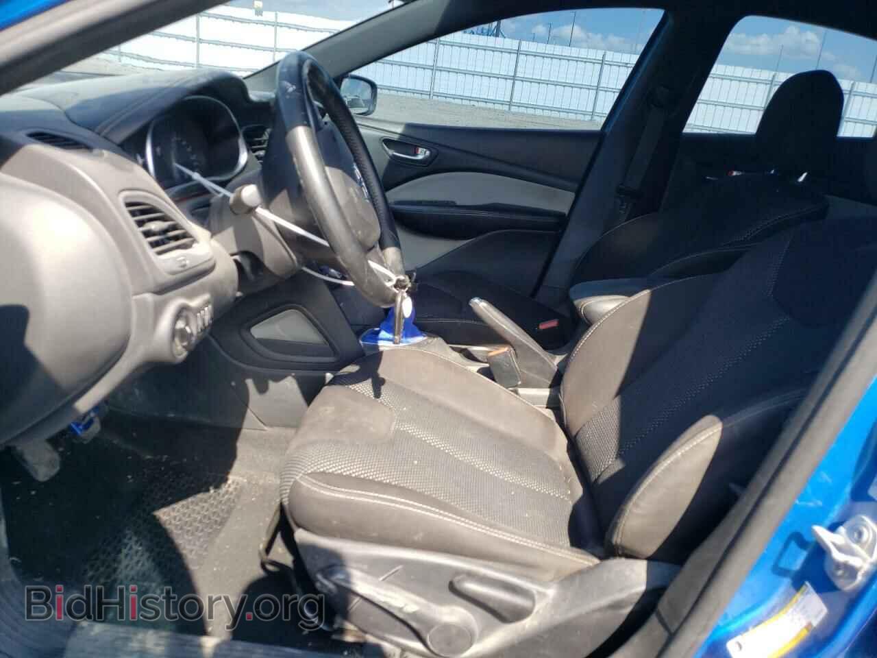 2015 DODGE DART - VIN: 1C3CDFBB4FD390609 - Фото 7