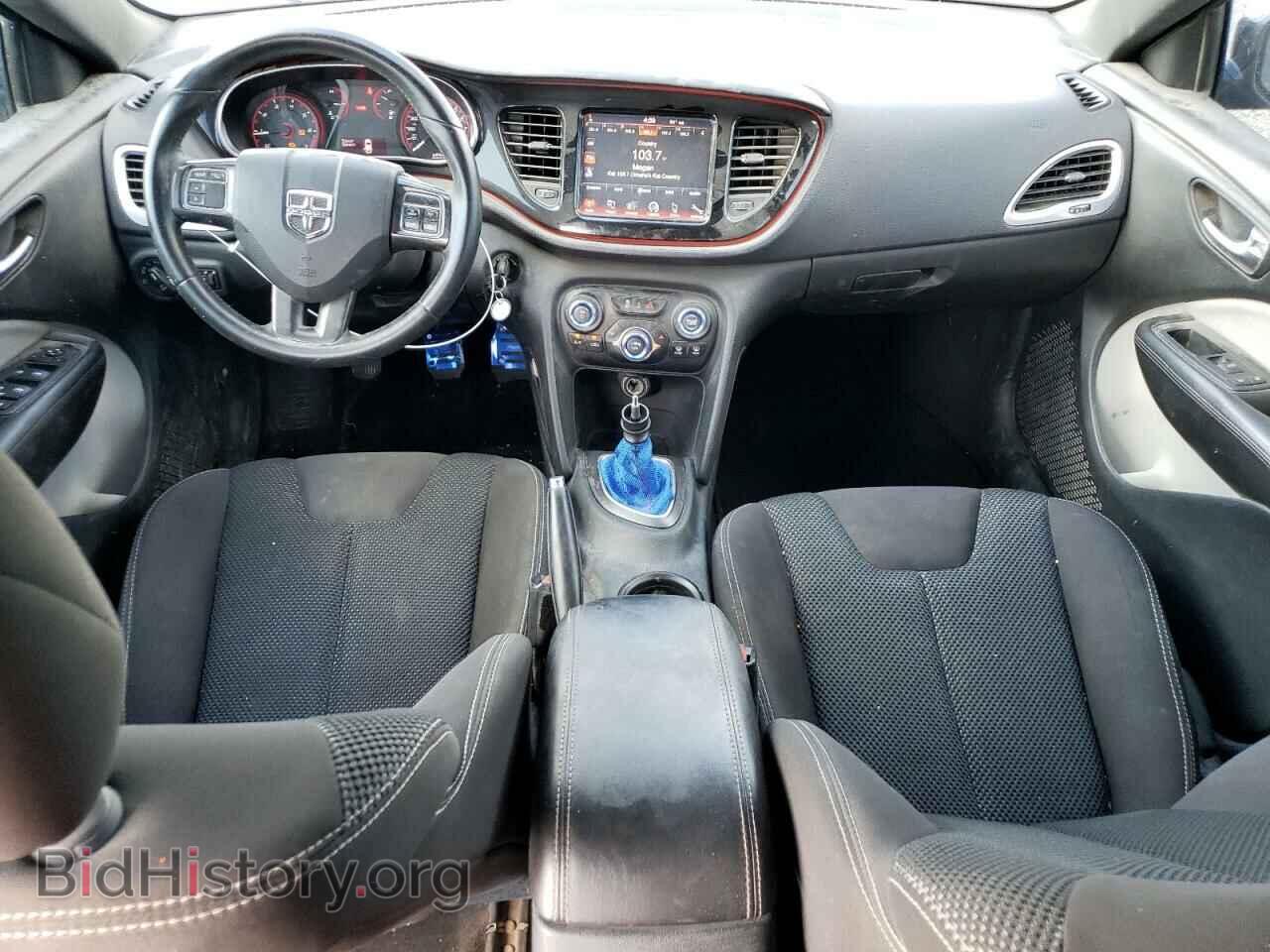 2015 DODGE DART - VIN: 1C3CDFBB4FD390609 - Фото 8