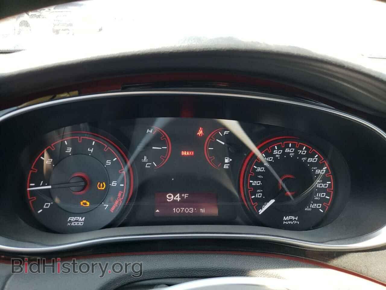 2015 DODGE DART - VIN: 1C3CDFBB4FD390609 - Фото 9