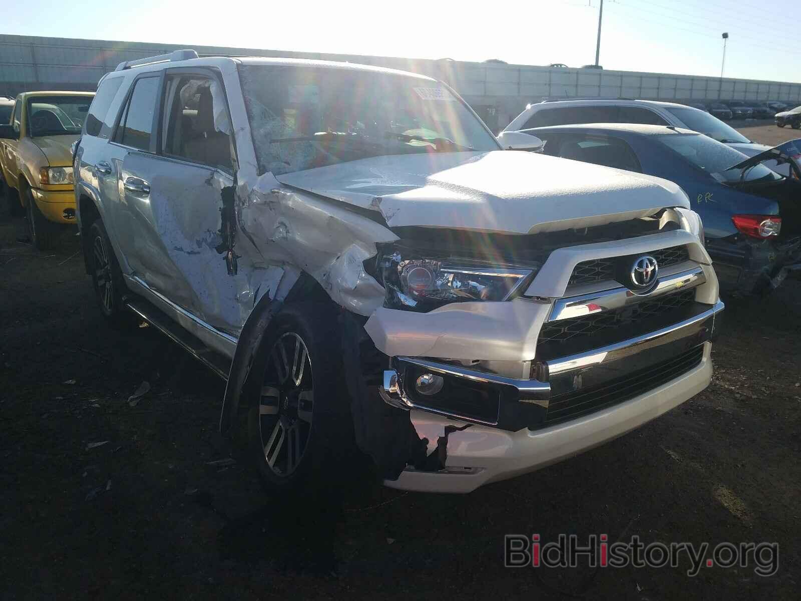 Photo JTEBU5JR9J5543208 - TOYOTA 4RUNNER 2018