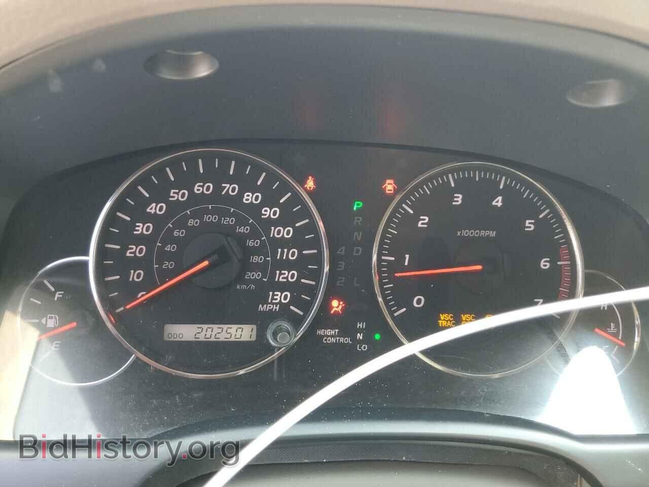 2008 LEXUS GX - VIN: JTJBT20X680158263 - Фото 9