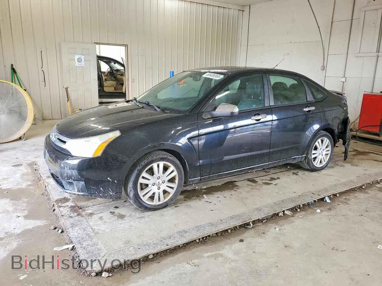 Фотография 1FAHP3HN0BW141785 - FORD FOCUS 2011