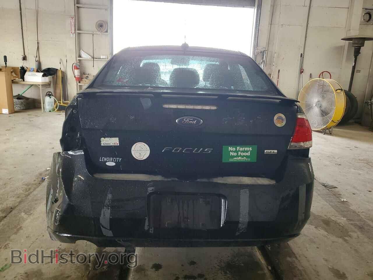 2011 FORD FOCUS - VIN: 1FAHP3HN0BW141785 - Photo 6